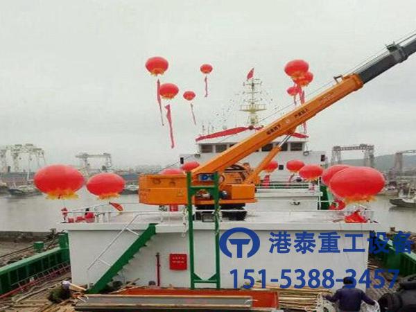 [船用克令吊廠家一起了解設備損壞可能出現的困難]