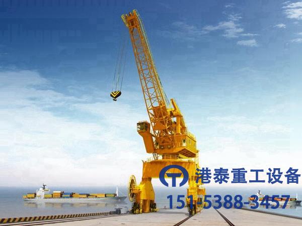 江蘇南京門座式起重機廠家門座式起重機適應(yīng)性廣